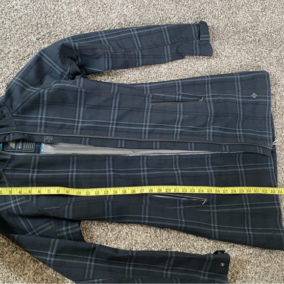 Stylish Columbia Omni-heat Waterproof Jacket - Wmns Small - Picture 7 of 12
